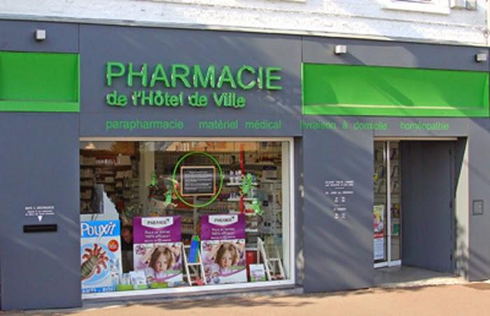 Pharmacie de l'Hotel de Ville