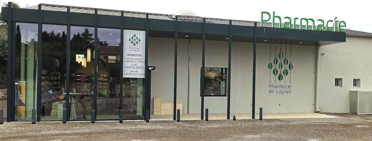 Pharmacie de Lagnes Odile Delattre