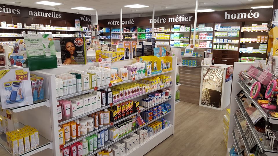 Pharmacie de la Gare