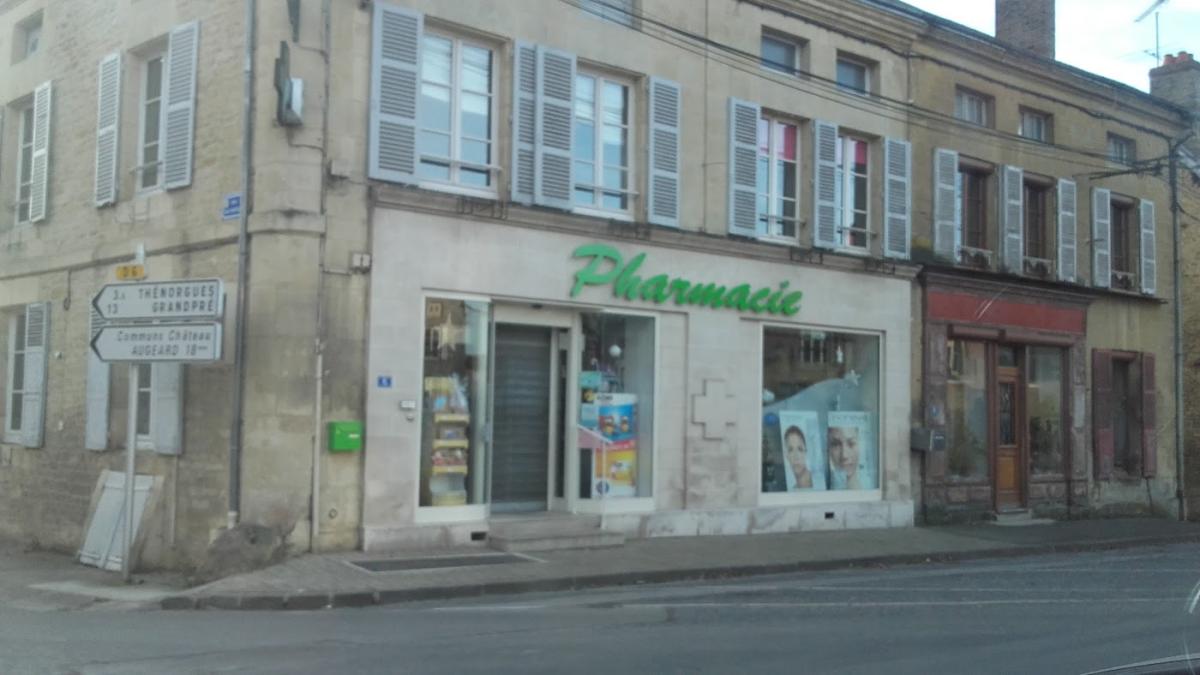 Pharmacie Guillaume