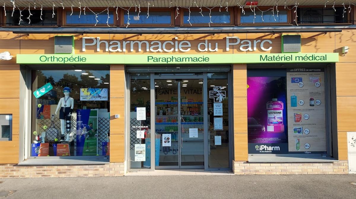 Pharmacie du Parc
