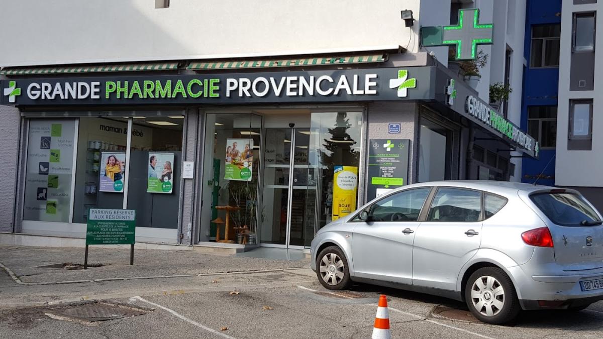 Pharmacie Varizat