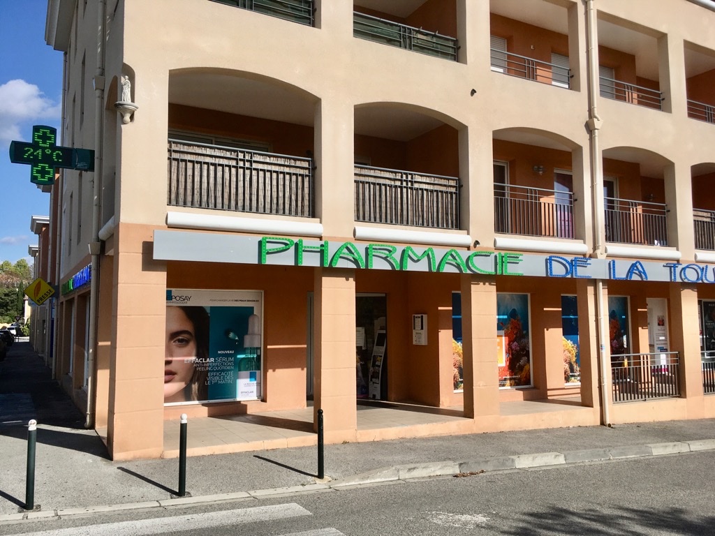 Pharmacie la Touloubre