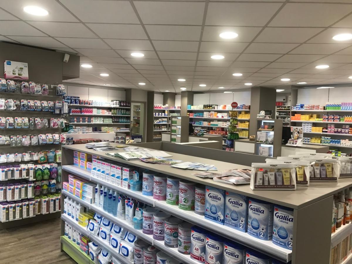 Pharmacie Saint Eutrope