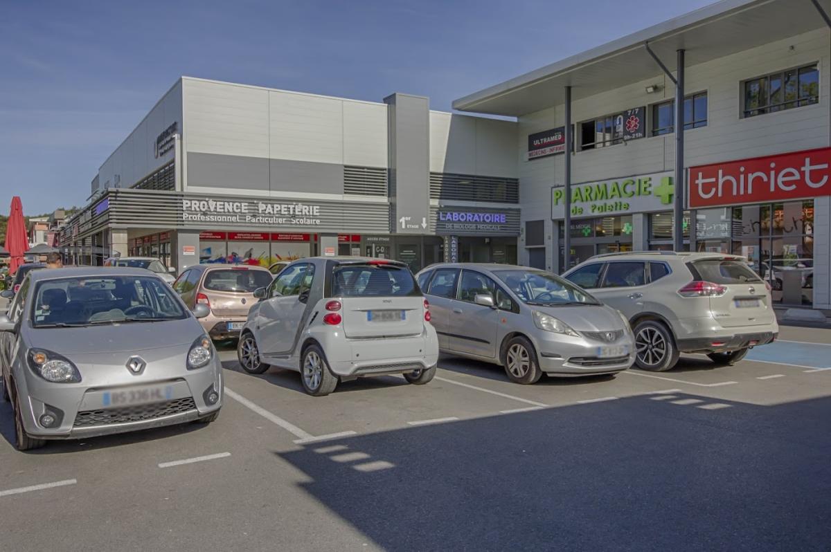 Pharmacie de Palette
