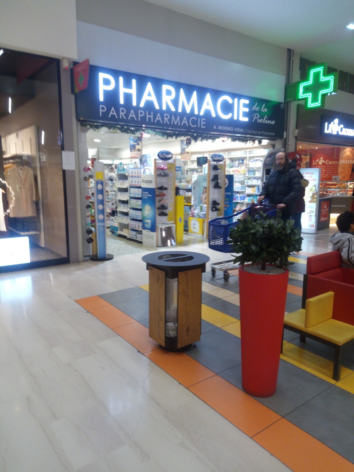 Pharmacie de la Pioline