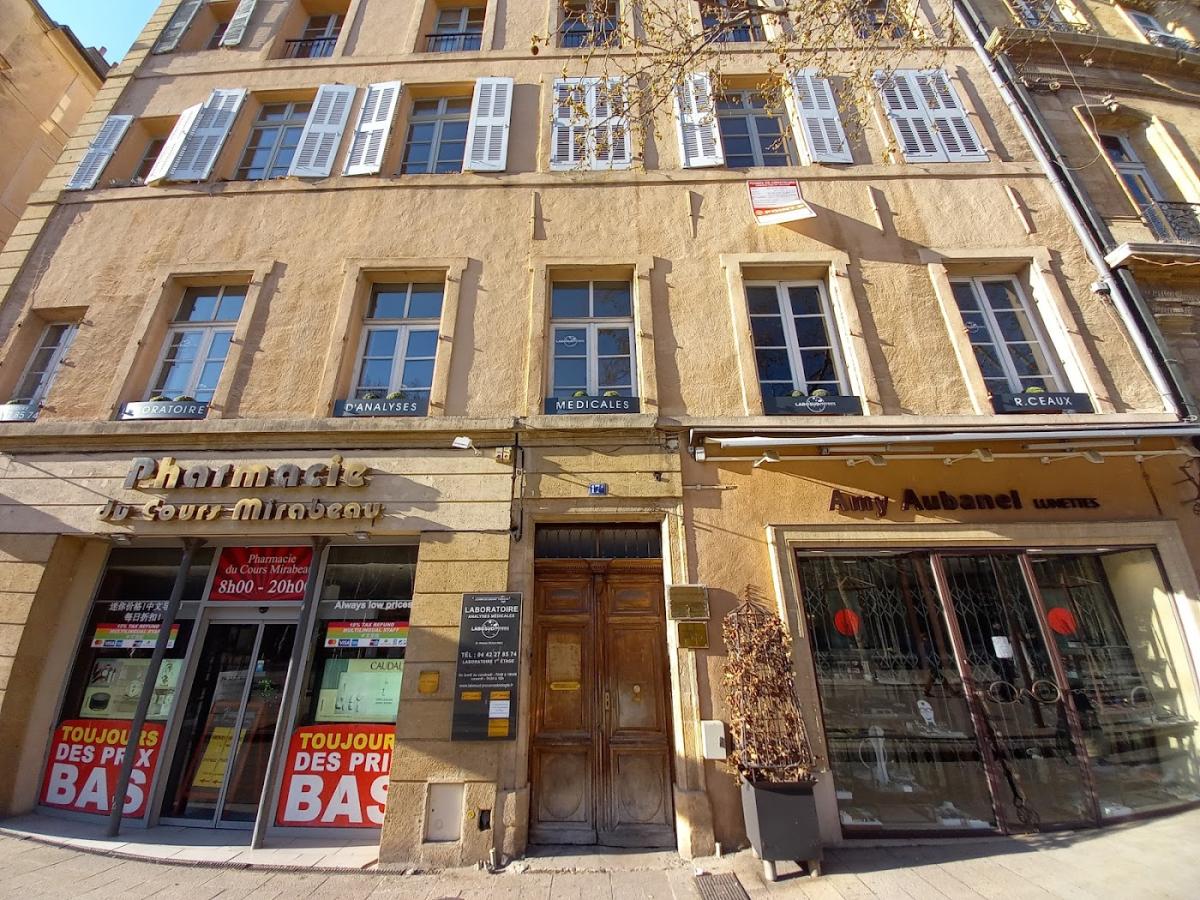 Pharmacie du Cours Mirabeau