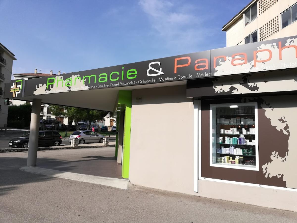 Pharmacie du Clos Bernadette