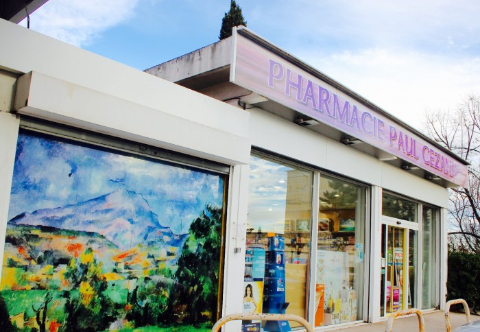 Pharmacie Paul Cezanne