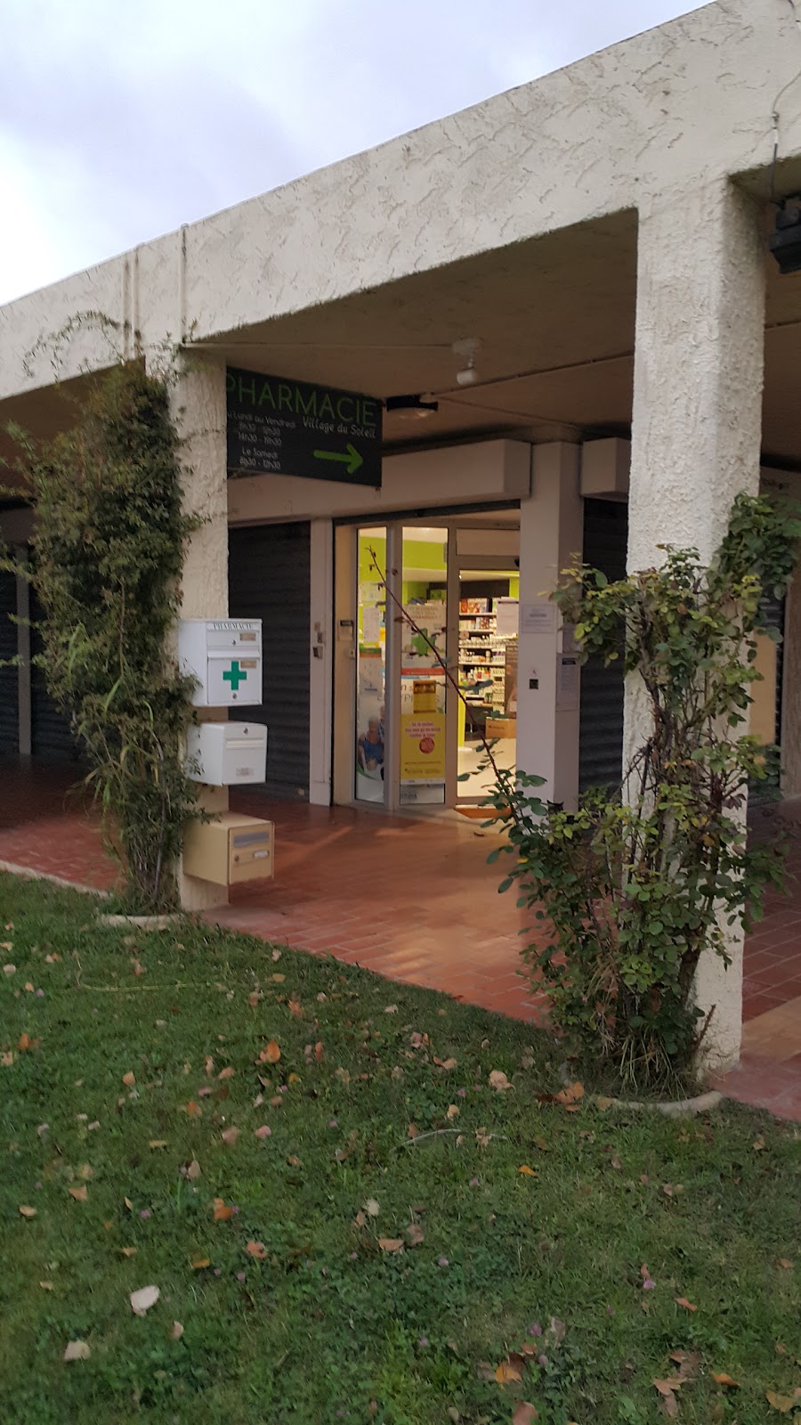 Pharmacie du Village du Soleil