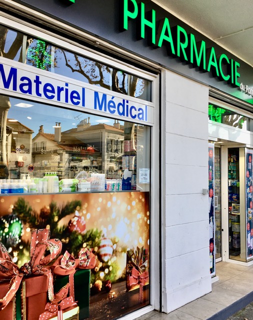 Pharmacie du pont de l'arc