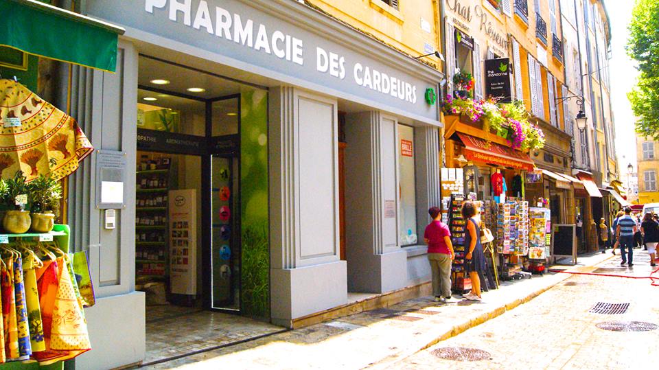 Pharmacie des Cardeurs