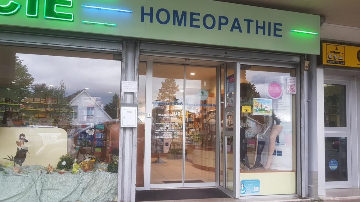 Pharmacie du Domaine