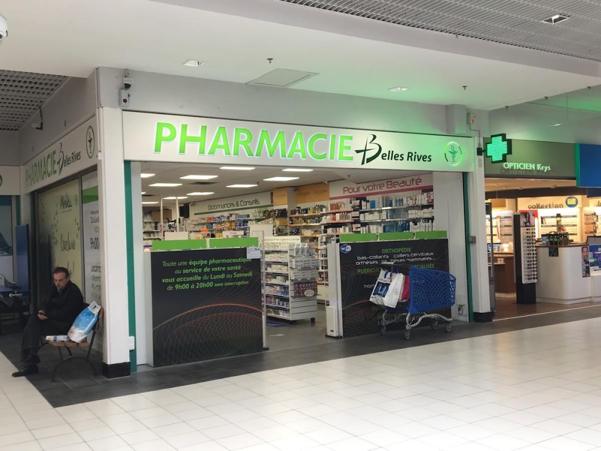 Pharmacie Chécy BellesRives