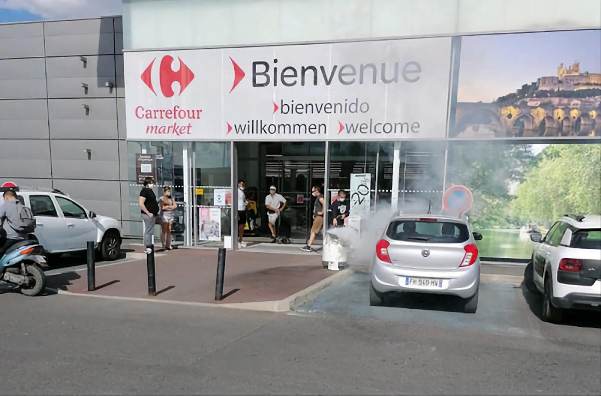 Pharmacie du Carrefour de l'Hours