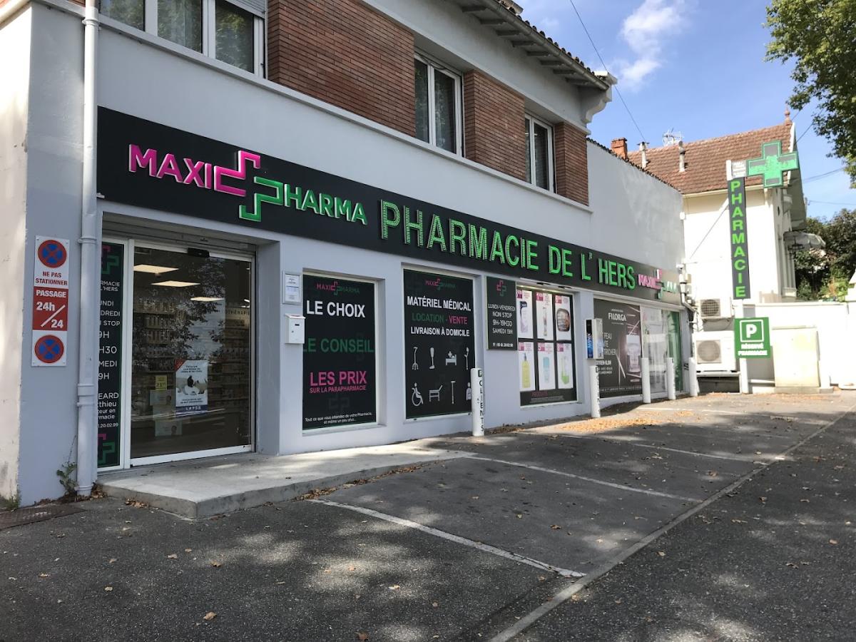 Pharmacie de l'Hers