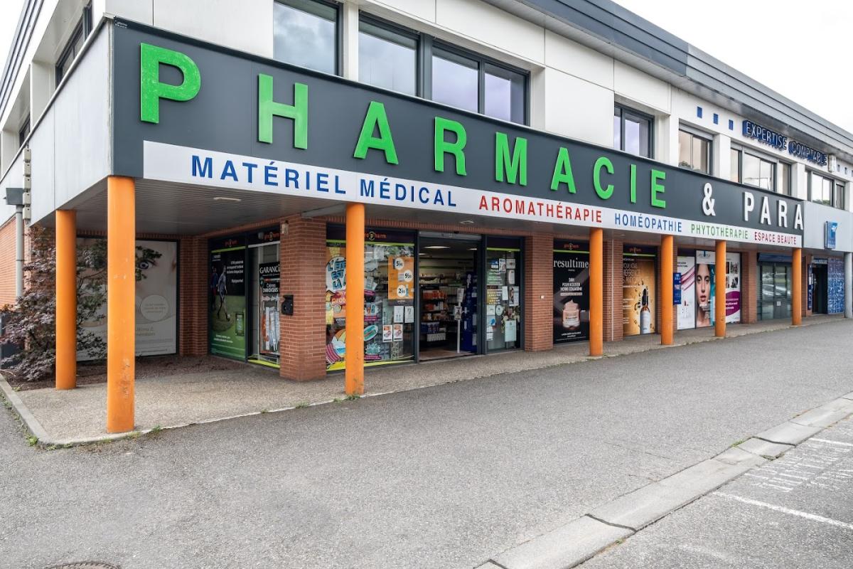 Pharmacie Jean Chaubet