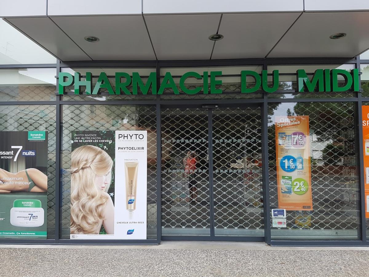 Pharmacie du Midi