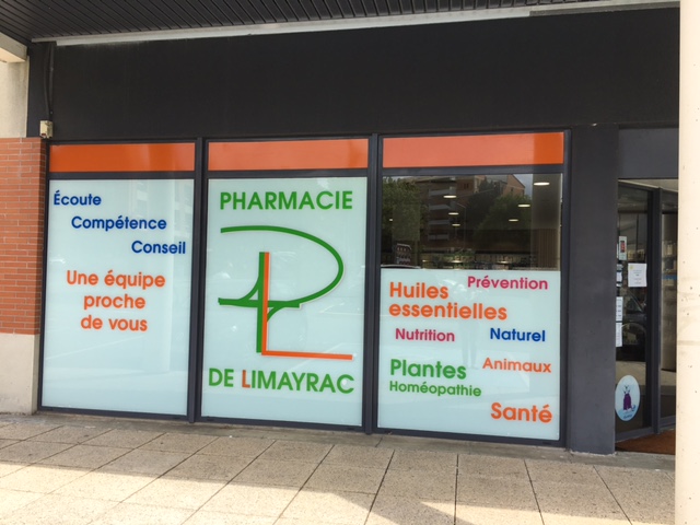 Pharmacie de Limayrac