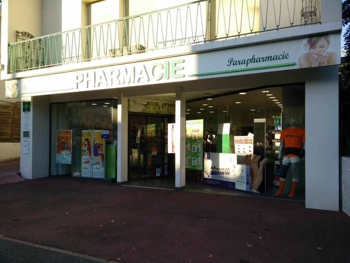 Pharmacie Avenue de Castres, Selarl Gaussin-Cosset