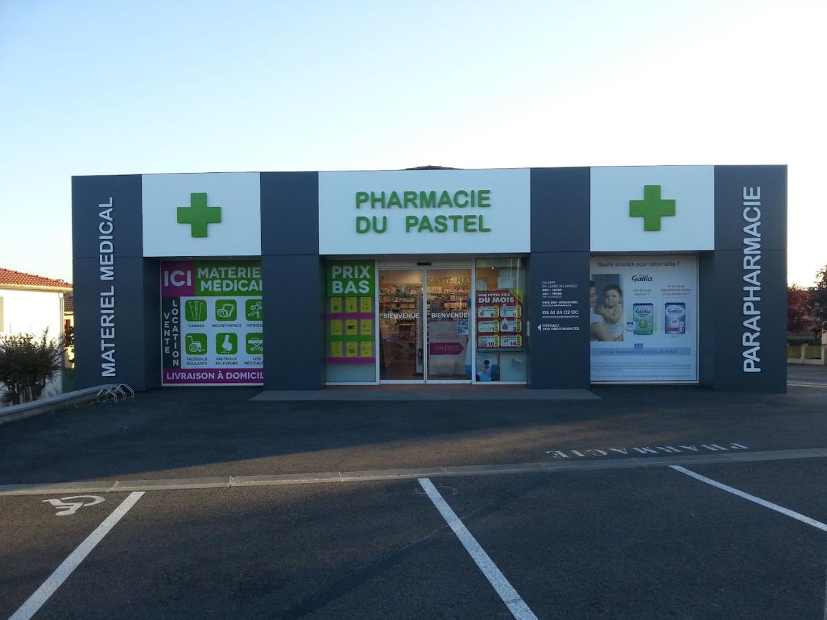 Pharmacie du Pastel