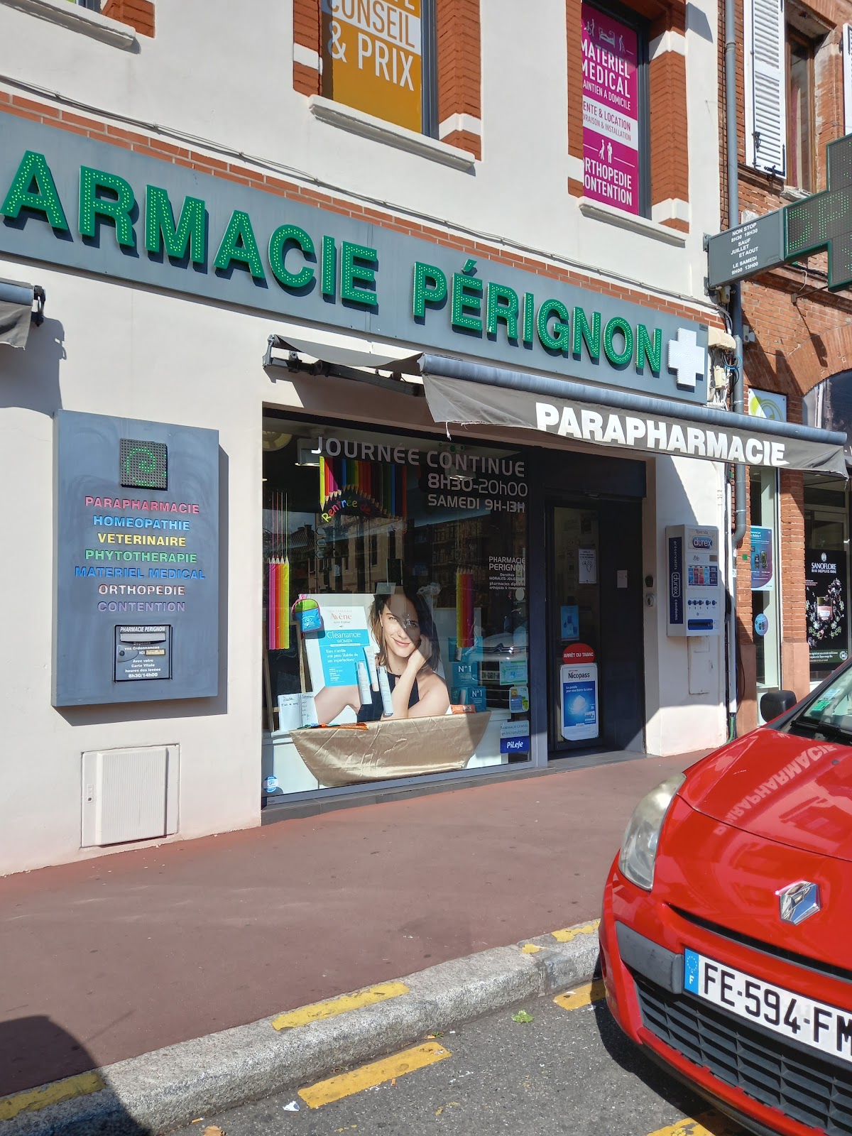 Pharmacie Pérignon