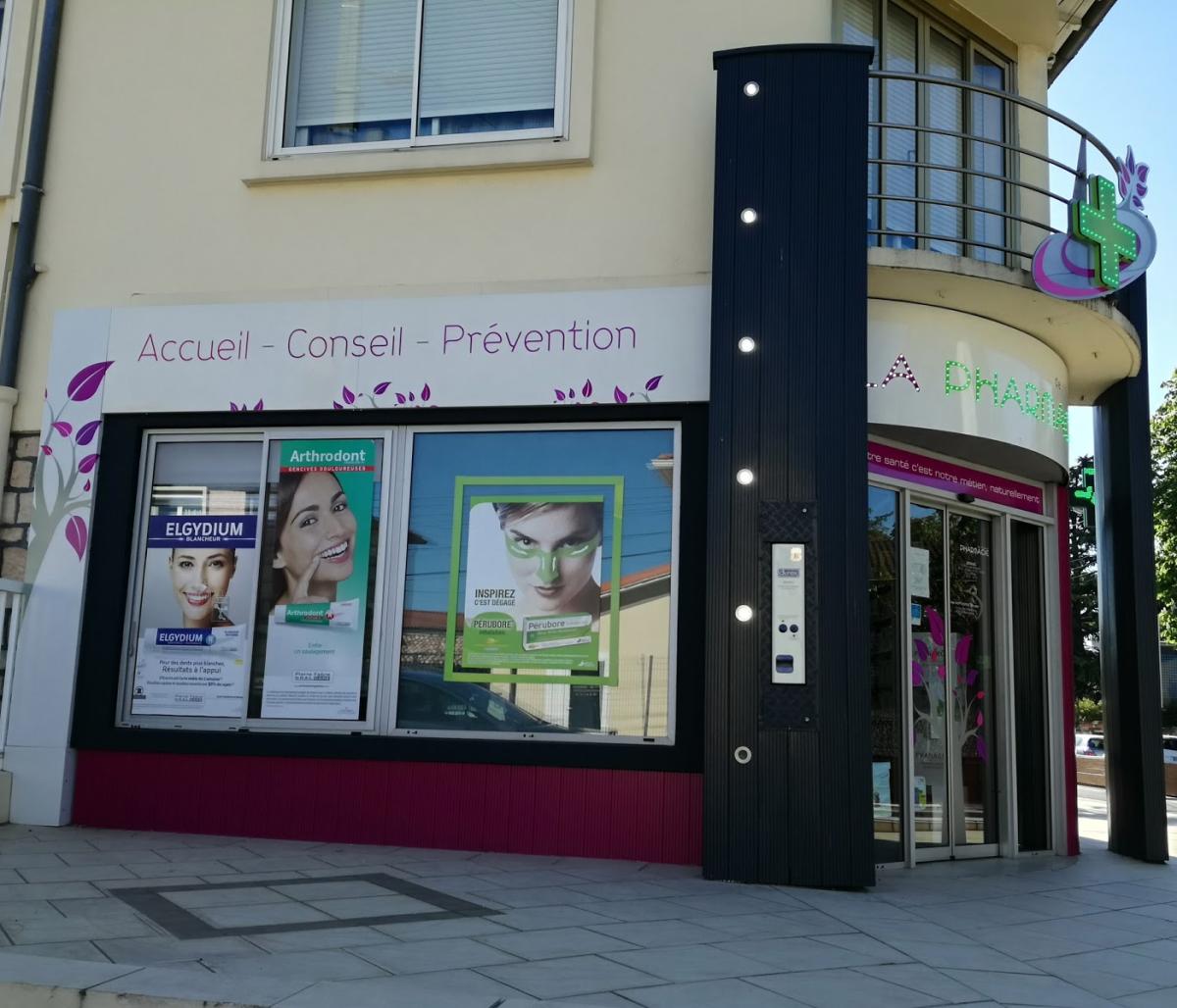 Pharmacie de l'Ormeau