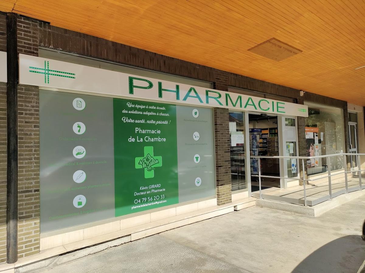 Pharmacie de La Chambre