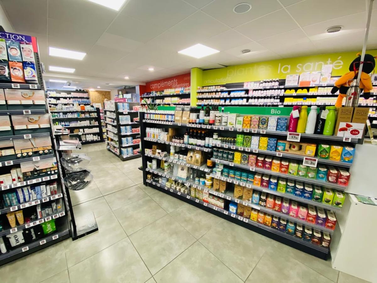 Pharmacie Fleur Astier