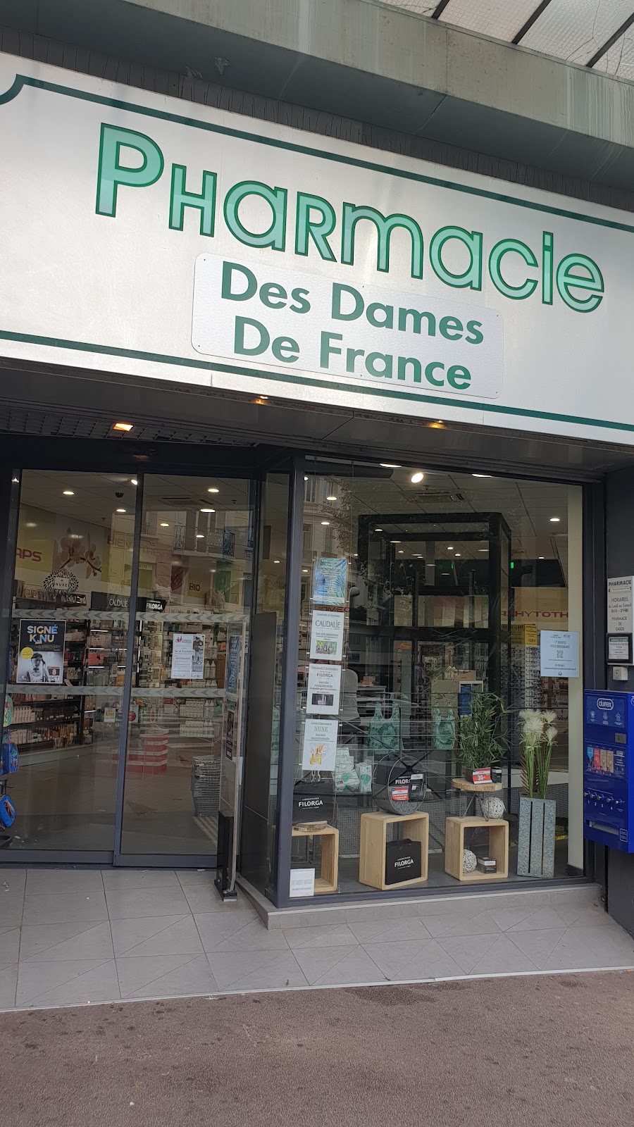 Pharmacie des Dames de France - ELSIE SANTE