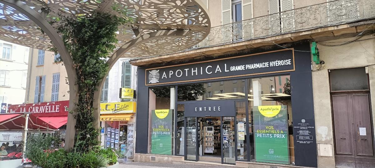 Grande Pharmacie Hyeroise