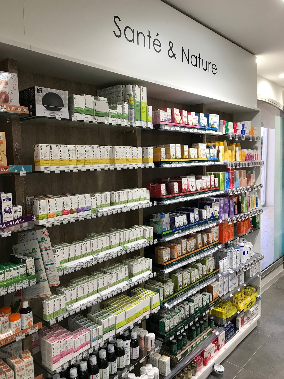 Pharmacie des Arcades Fleuries