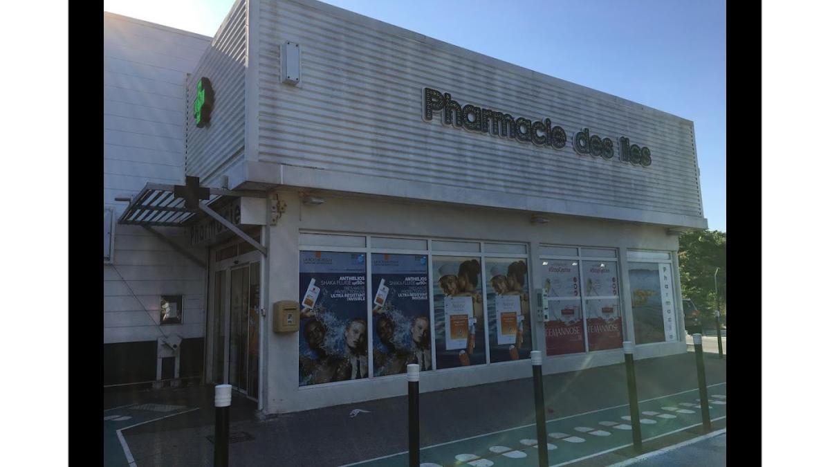 💊 PHARMACIE DES ILES | Hyères | Var 83