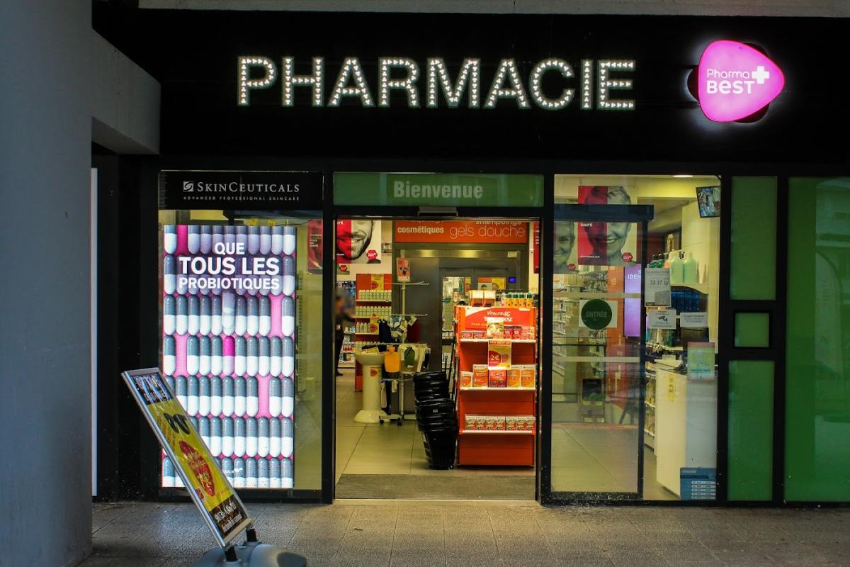 Pharmacie de l'Europe