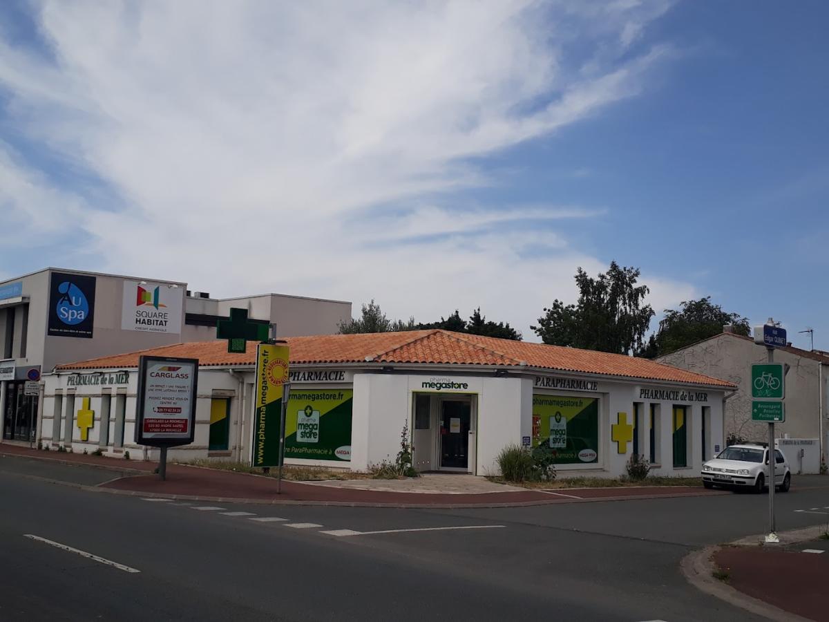 Pharmacie de la Mer