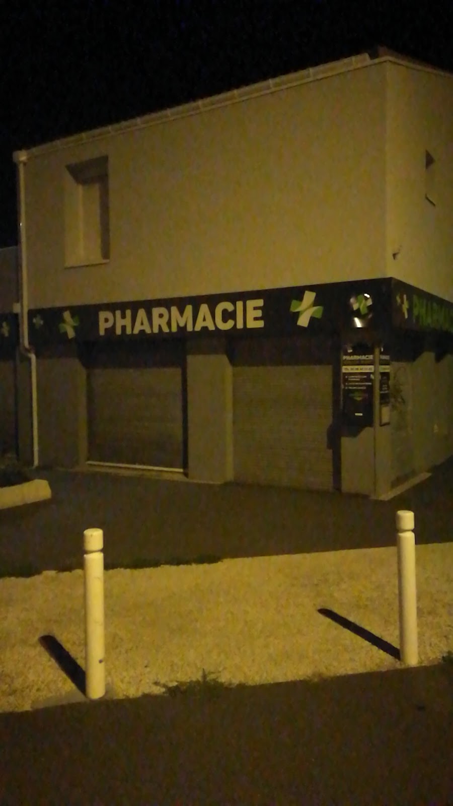 Pharmacie de Villeneuve