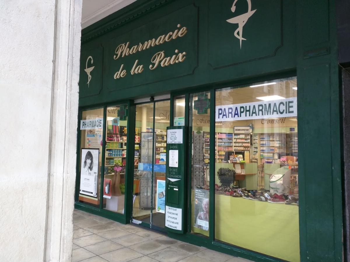 Pharmacie de la Paix