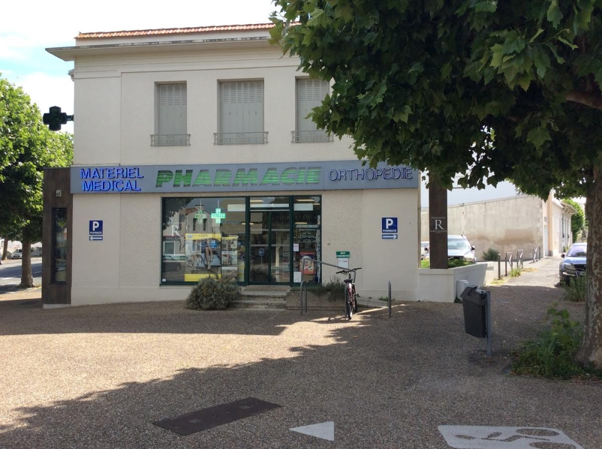 Pharmacie de la Porte Royale