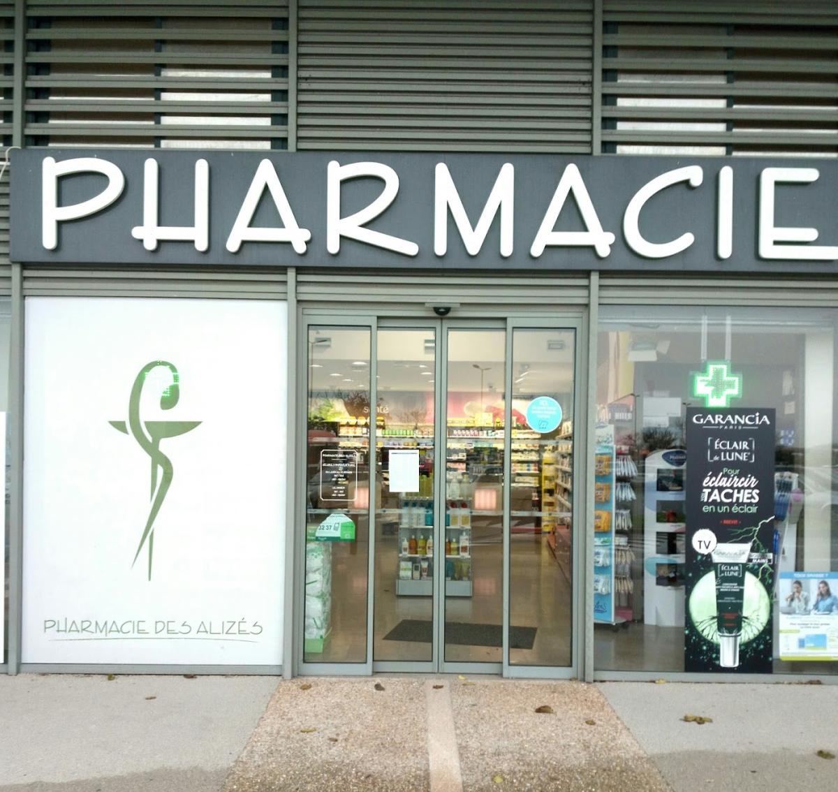 Pharmacie les Alizés