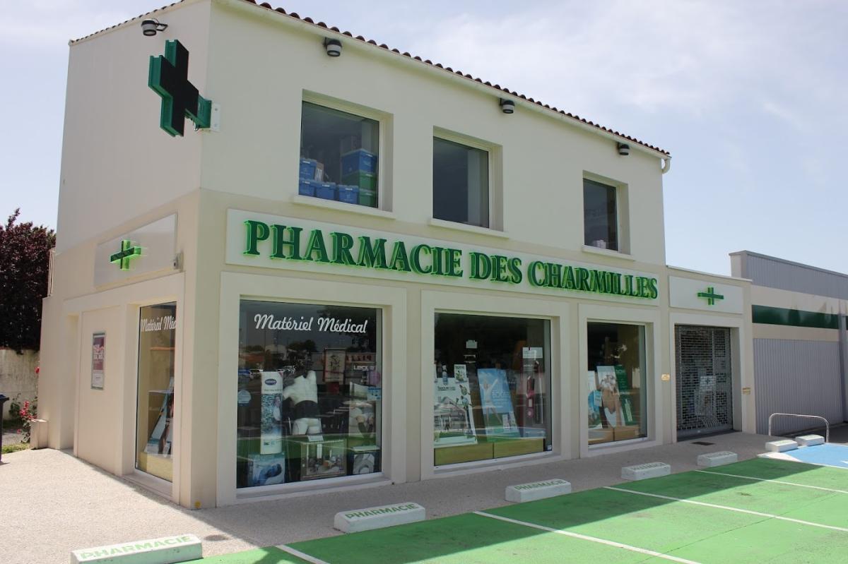 Pharmacie des Charmilles