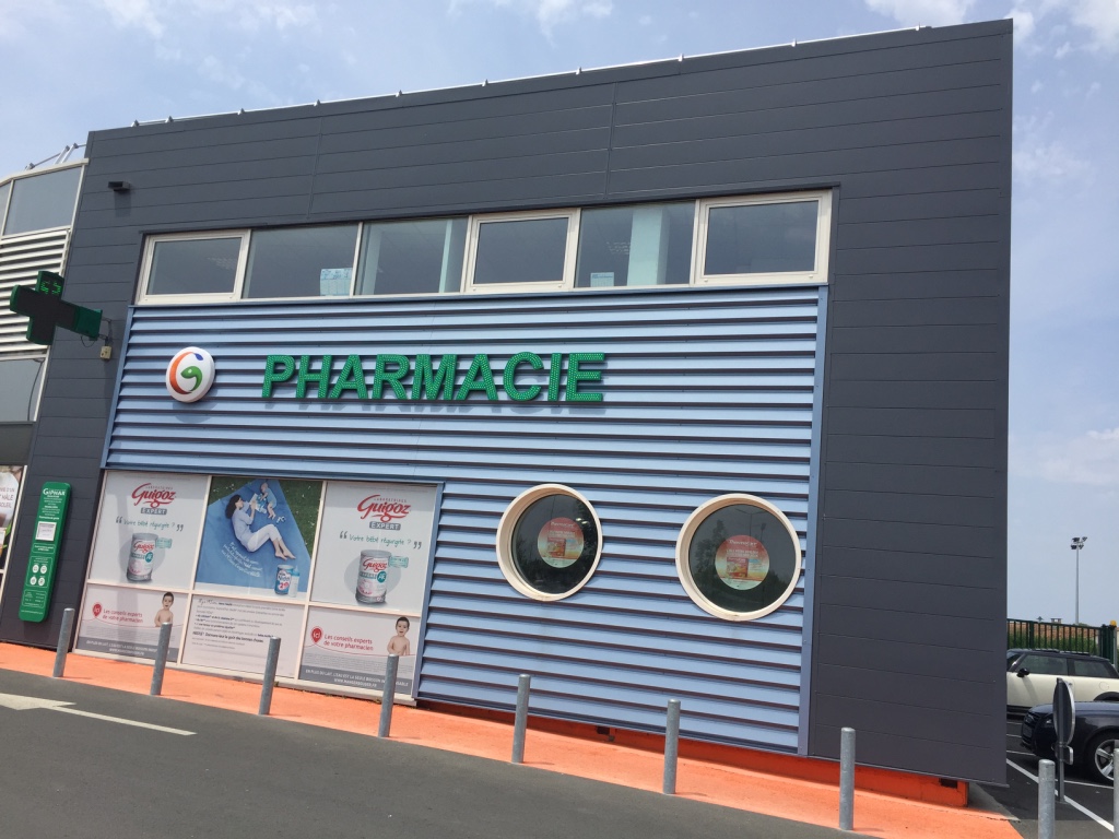 Pharmacie du Grand Large