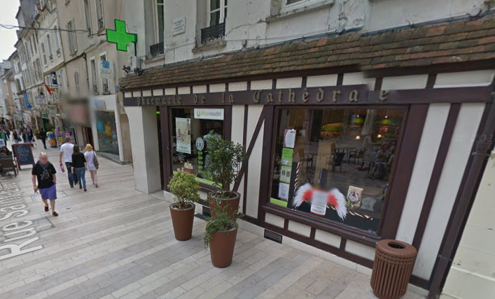 Pharmacie de la Cathédrale
