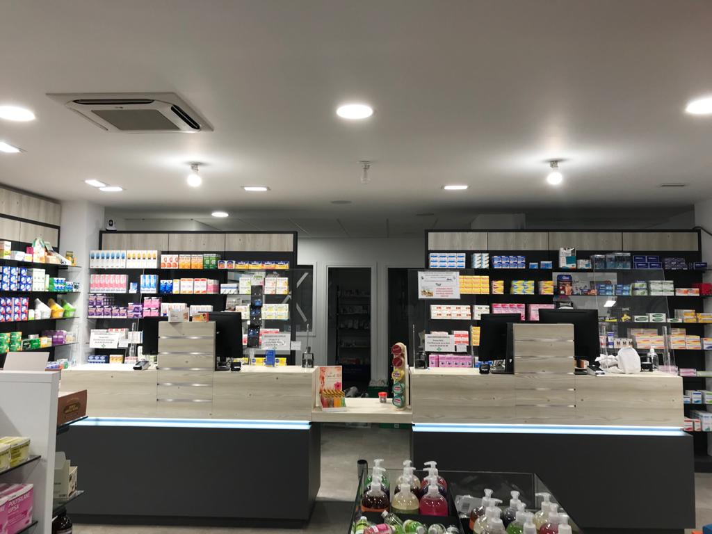 Pharmacie Louchie Stéphane