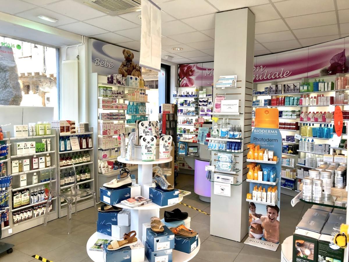 PHARMACIE DUPUYTREN