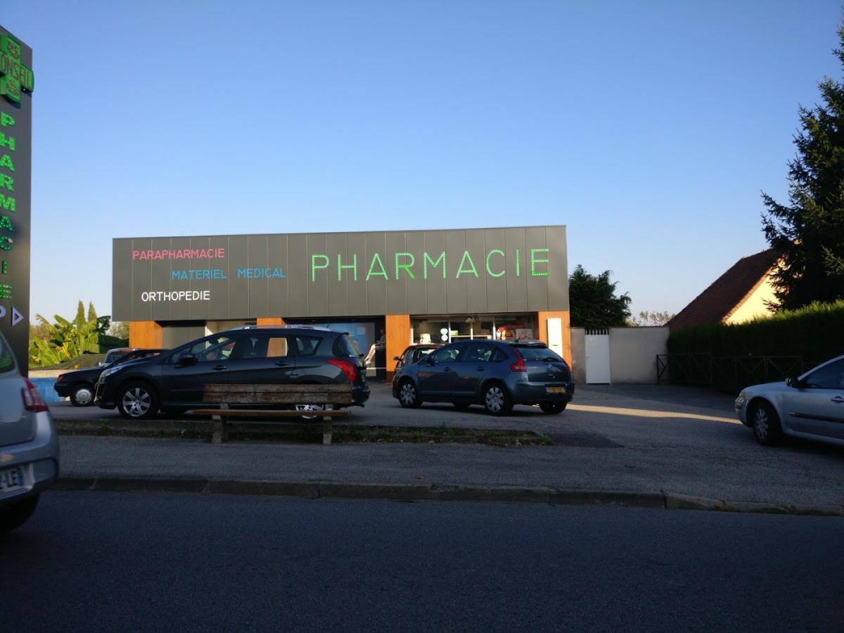 Pharmacie VIAU