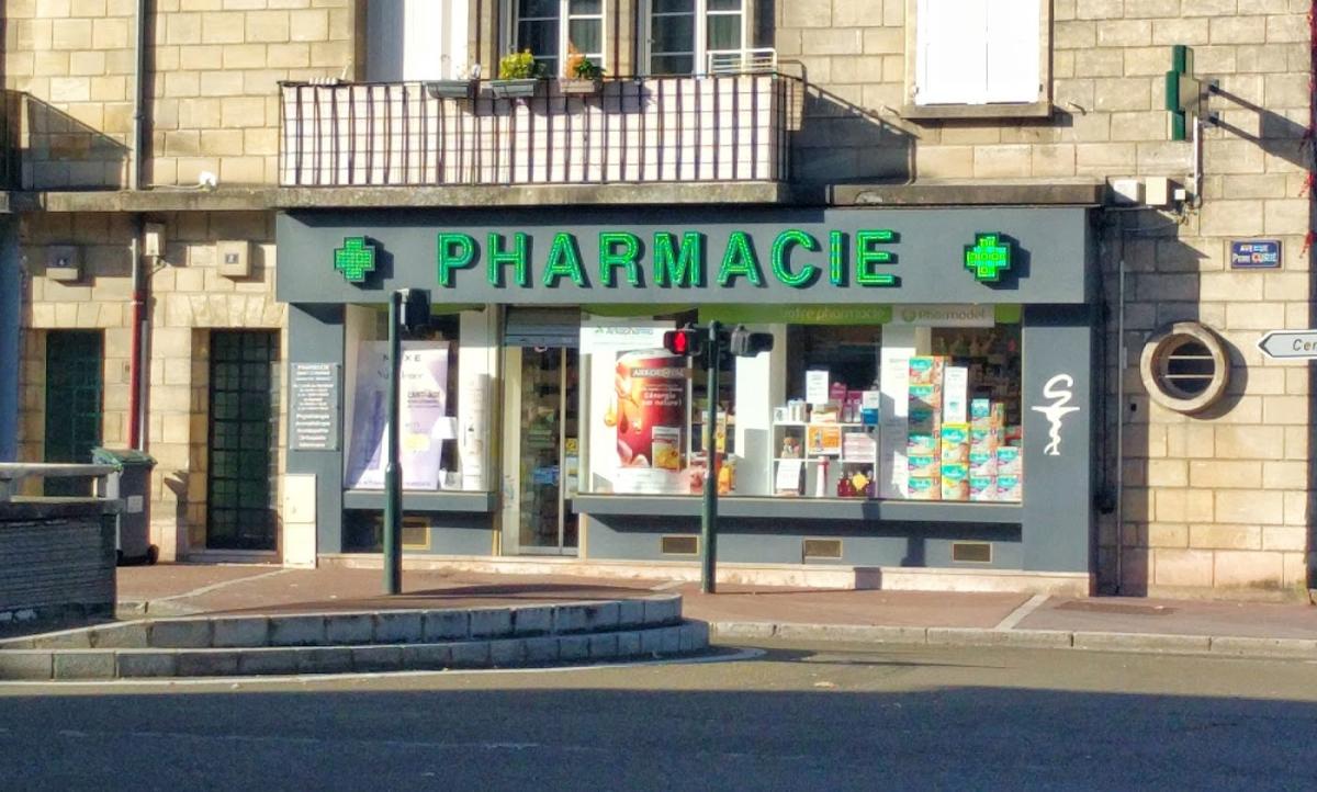 Pharmacie Saint Cyrienne