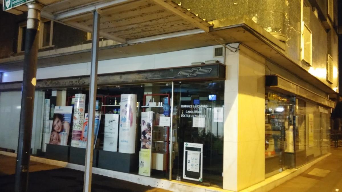 Pharmacie La Fontaine