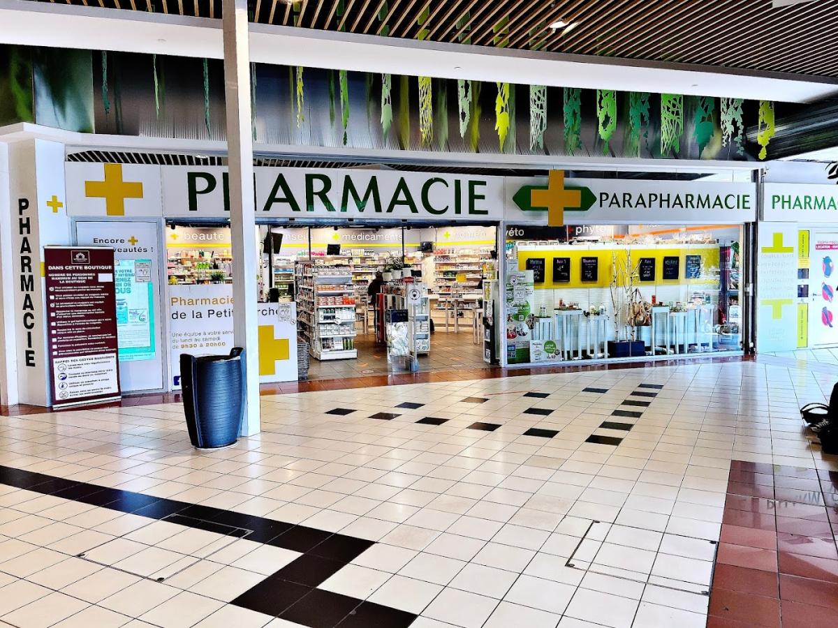 Pharmacie de la Petite Arche