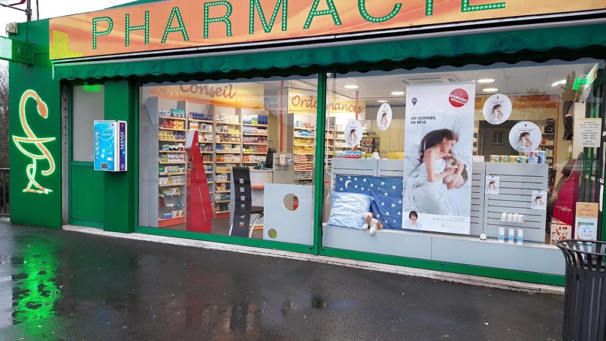 Pharmacie Billot Gauthier