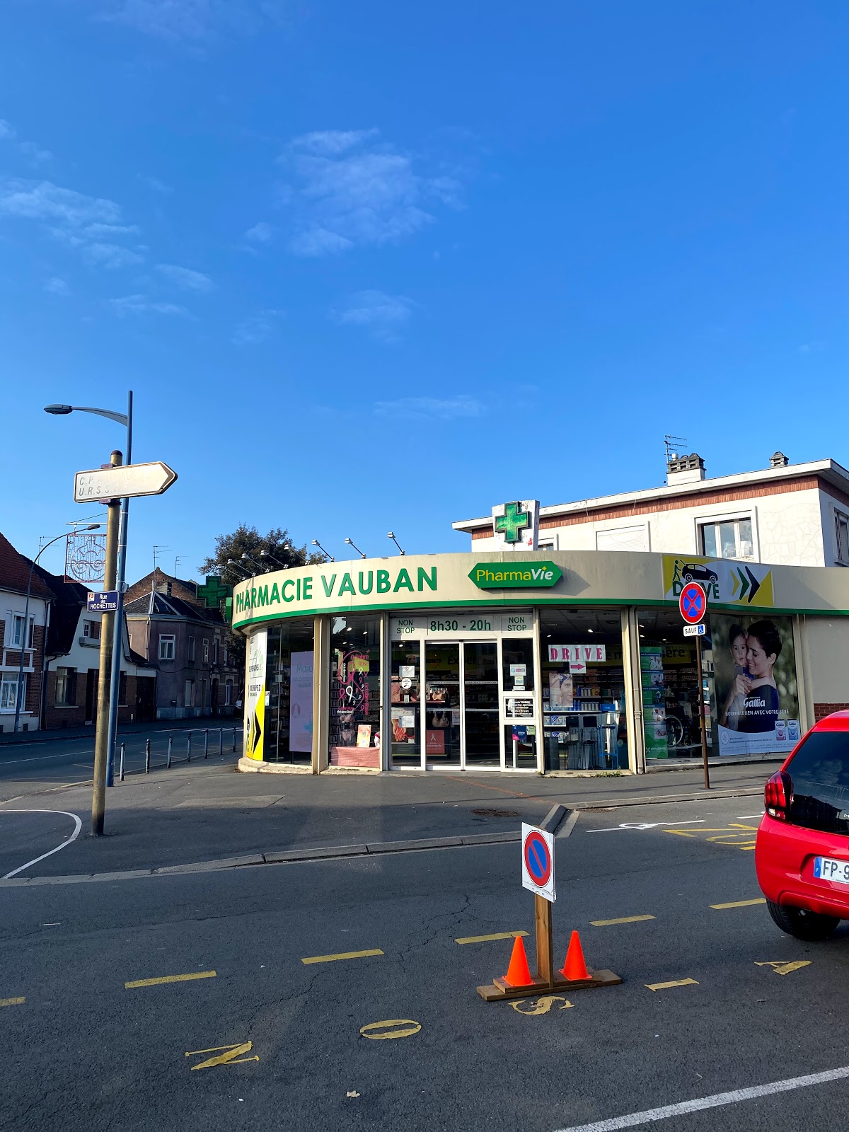 Pharmacie Vauban 💊 Totum